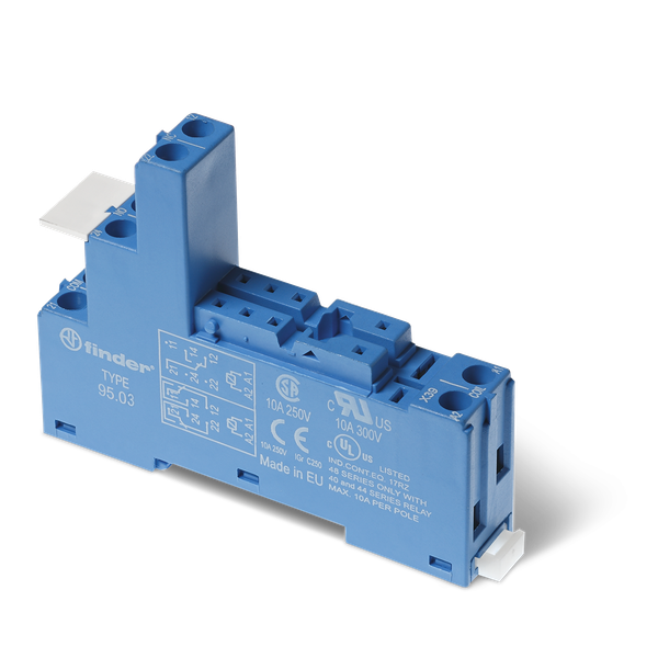 CLAMP TERMINAL SOCKET  9503SMA image 2