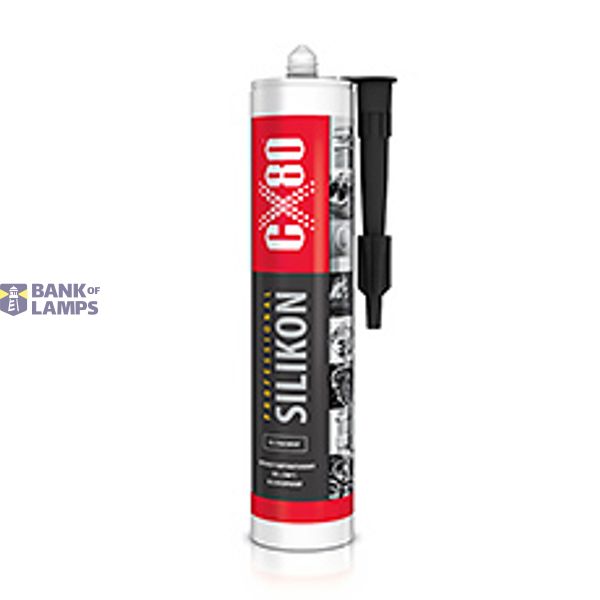 SILIKON PROFESSIONAL 310ml (bezbarwny) image 1