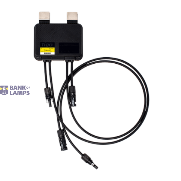 Tigo | TS4-A-O | 15A, 700W, 1000VIEC, 0.12/1.2M Cable, MC4 image 1