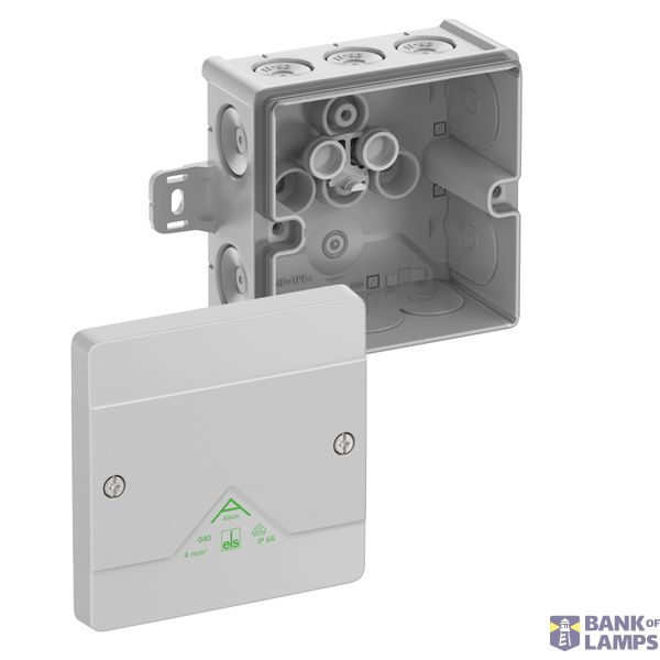 Junction box Abox 040 AB-L image 1