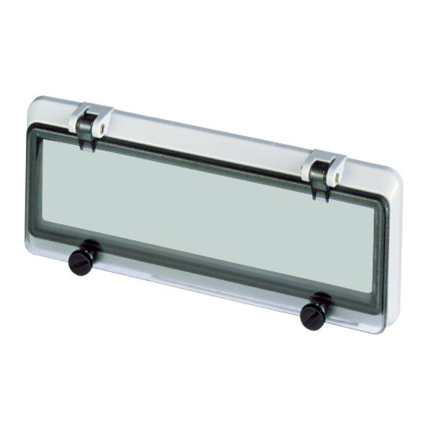 Window for 12 modules image 1