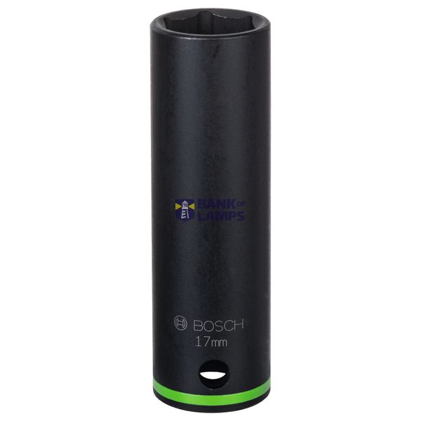 Socket SW 17 mm; M10; L 77 mm image 1