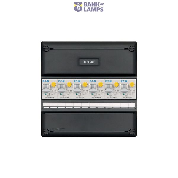 S55, 3-ph., combination switch6 gr 0 RCCB 44 image 4