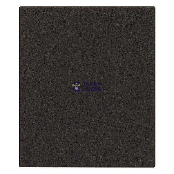 Blank module 2M black image 1