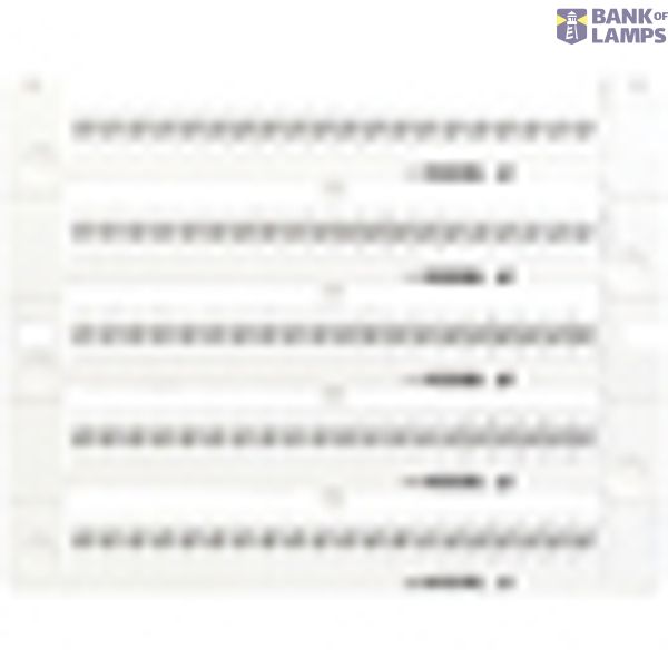 Marking tags for TB and ST - terminals, 100x 'L3' image 2