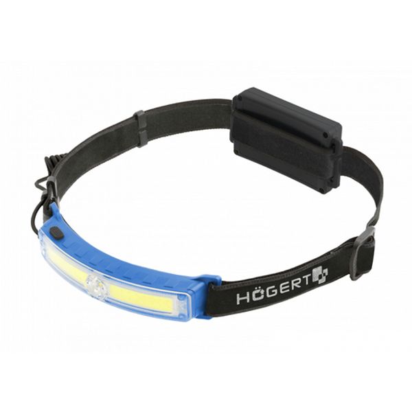 COB XPG USB Headlamp, 6 Functions image 1