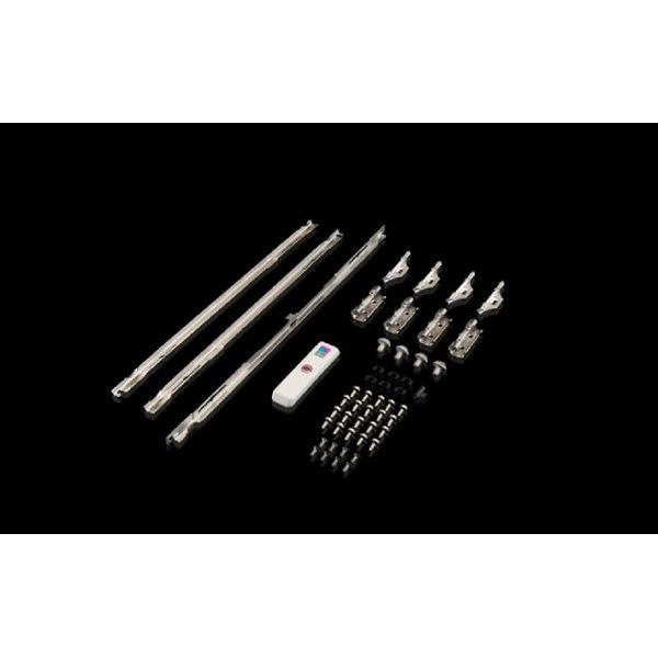 Accessory kit for baying enclosure system VX25 C4-H image 1
