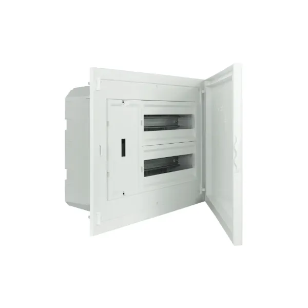 FLUSH MOUNTING PANEL BOARD 24 MOD (2X12)+DCP image 1