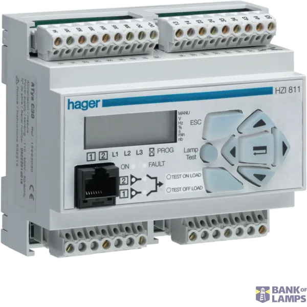 Control ATyS C30 image 1