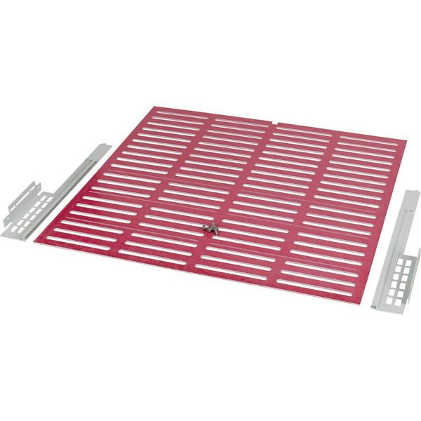 XPIXBCB-H-0802 Horizontal partition, 2x IZMX16, W=800mm image 5