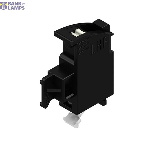 PCB terminal, 320 V, Pitch in mm: 0.00, 1.5 mm², Number of poles: 1, P image 1