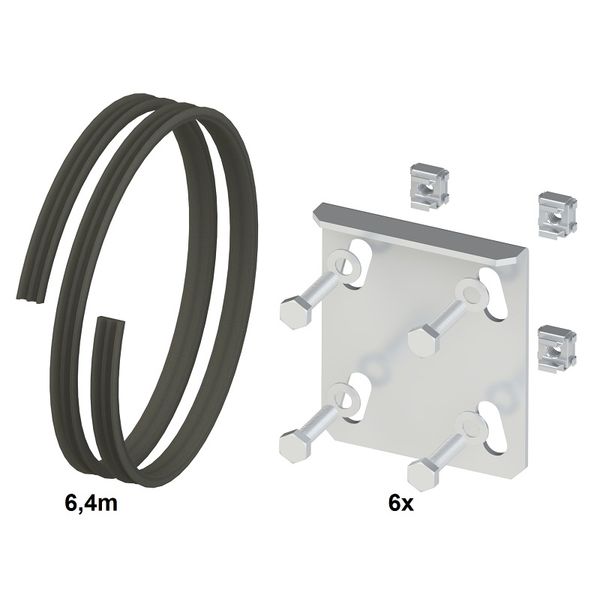 Cabinet joining kit PD-Q13-SPC image 1