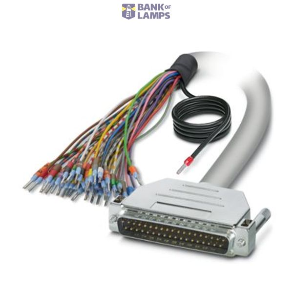 CABLE-D-37SUB-M-OE-0,25-S/... - Cable image 1