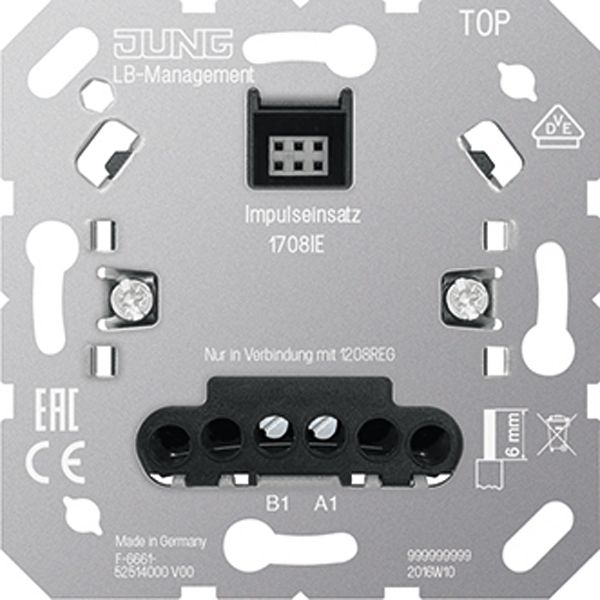 Pulse insert 1708IE image 1