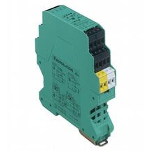 VBA-4E4A-KE-ZE/R AS-Interface Modul image 1