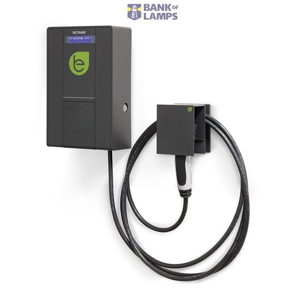 WALL BOX CABLE+SOCKET T2 image 1