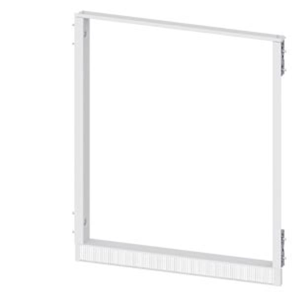 ALPHA 3200 Eco cover frame bottom, ... image 1
