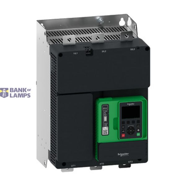 Soft starter ATS490 590A 208 to 690V image 2