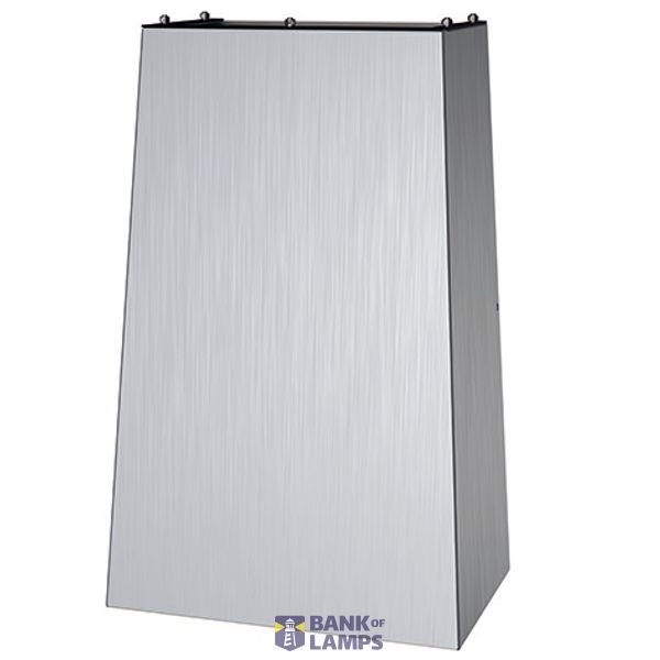 Mennekes RVS zuil tbv opb comb 830x330mm image 2