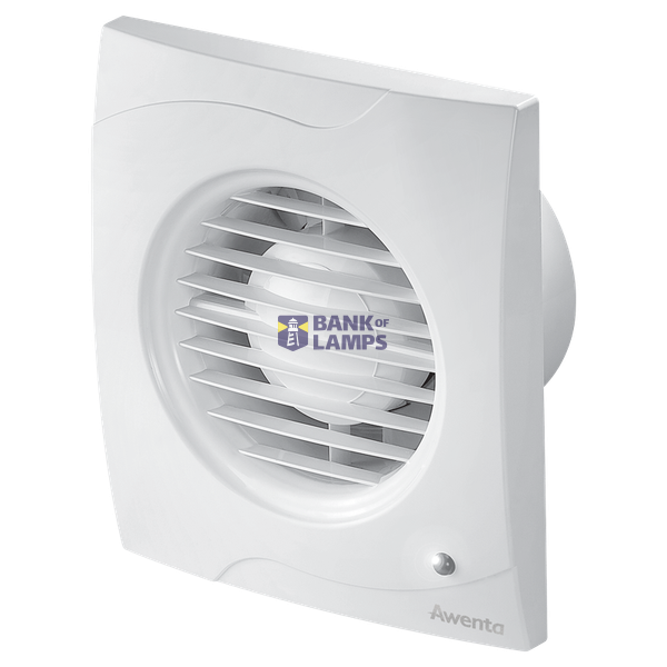 VECCO Series fan with terminal block image 1