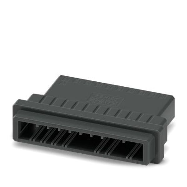 D31H 2,2/10-FH-3,81-Y - PCB connector image 1