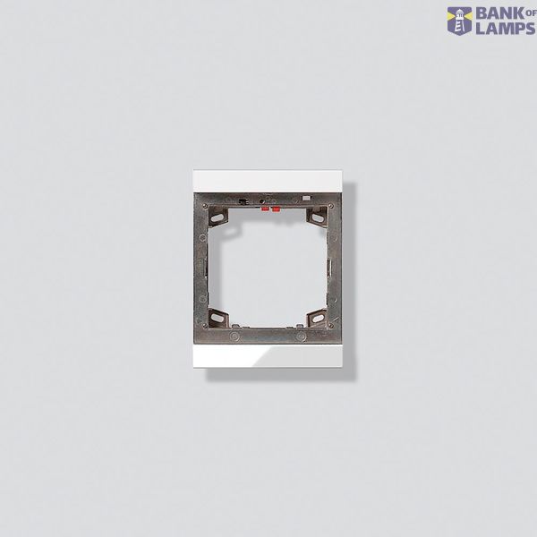 MR 611-1/1-0 WH Montageraam image 1