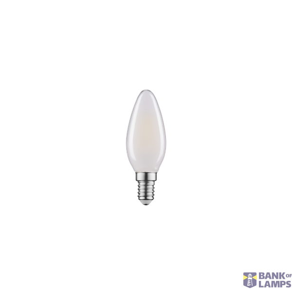 LED-E-B35-FILA-E14-2.8W-DIM-2700K-FR image 1