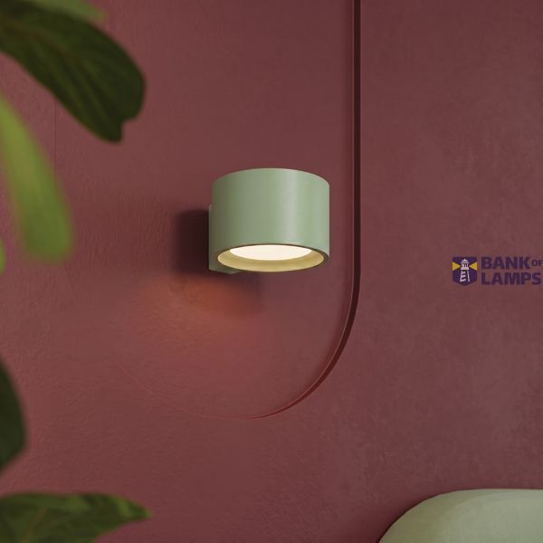 Wall lamp MODO 1 sage Gx53 image 4