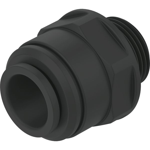 CQ-1/2-15 Push-in fitting image 1