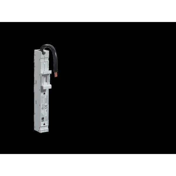 Component Adapters 1-pole, Version: L1, Rated current: 63 A, AWG 8 image 2