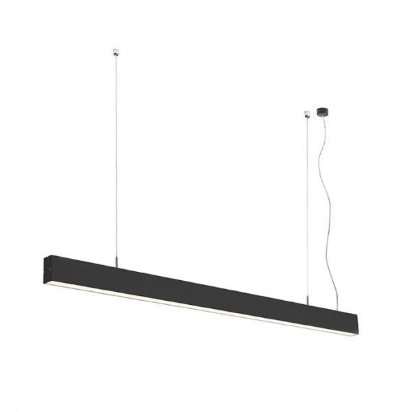 PESANTE 35 pendant black 230V LED 40W 3000K image 1