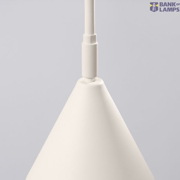 Wall lamp NOX beige image 3