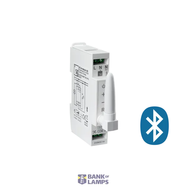 LEDDIM SMART DIN 2-POL 3.0 image 1