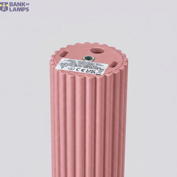 Ceiling lamp KARBON 10 pink image 3
