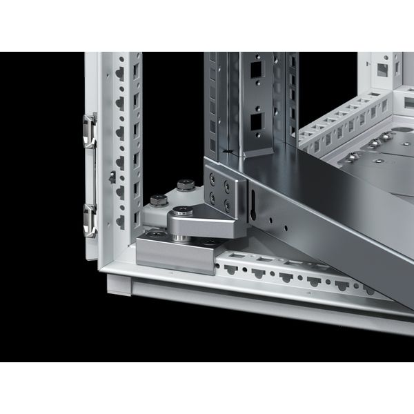 VX 180Â° hinge f. swing frame, large image 1