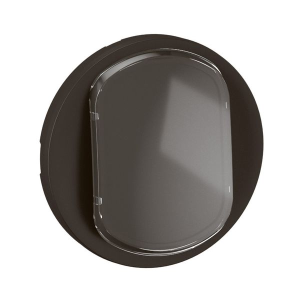 LABEL HOLDER SIMPLE COMMAND ROCKER BLACK image 6