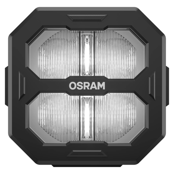 LEDriving Cube PX4500 Ultra Wide 12/24V 45W 63m long light beam 4500lm image 1