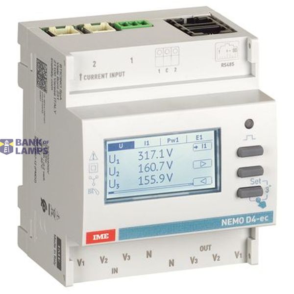 Legrand MFD42ORFCDT image 1