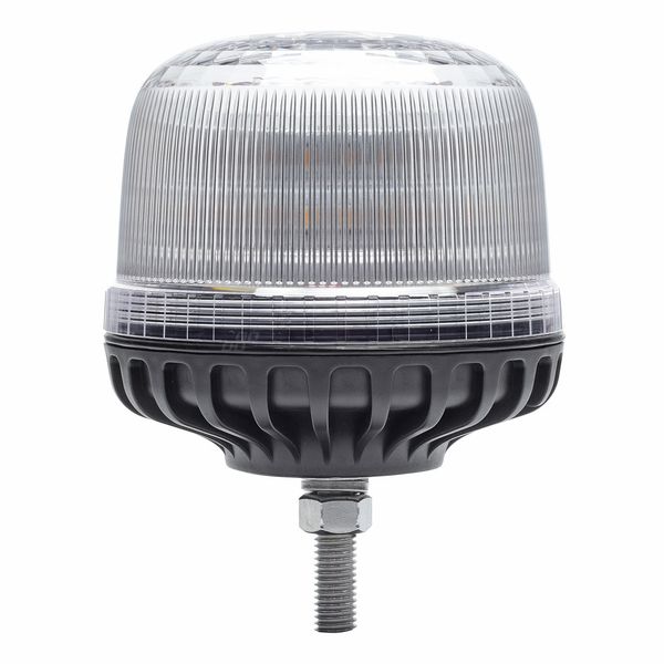 LED Warning lamp W25SB 12V 24V AMIO-03339 image 1