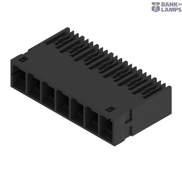 PCB connector (board connection), 800 V, 47.2 A, Pitch in mm: 6.35, Nu image 1