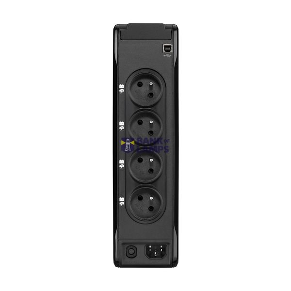 Eaton 3P Ellipse UPS USB FR, 1300 VA, 840 W, Input: C14, Outputs: (4)  image 14