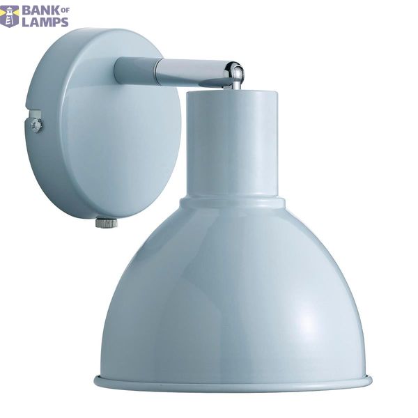 Pop | Wall light | Light blue image 1