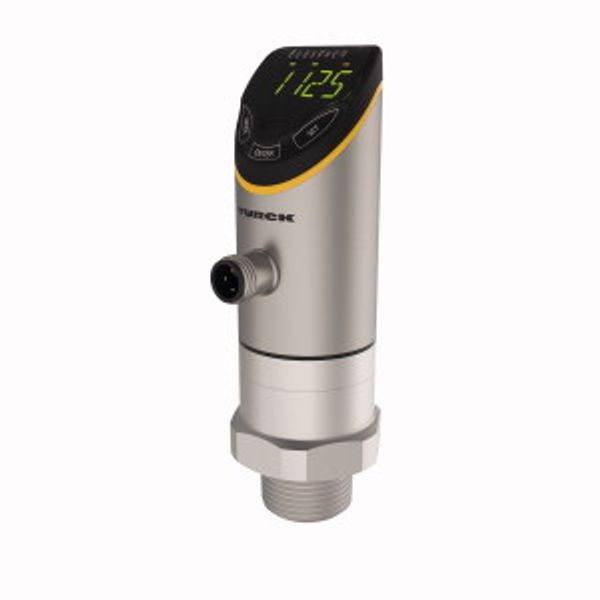 Radar Sensor Level Control   LRS510-10-34-LI2UPN8-H1141 image 2