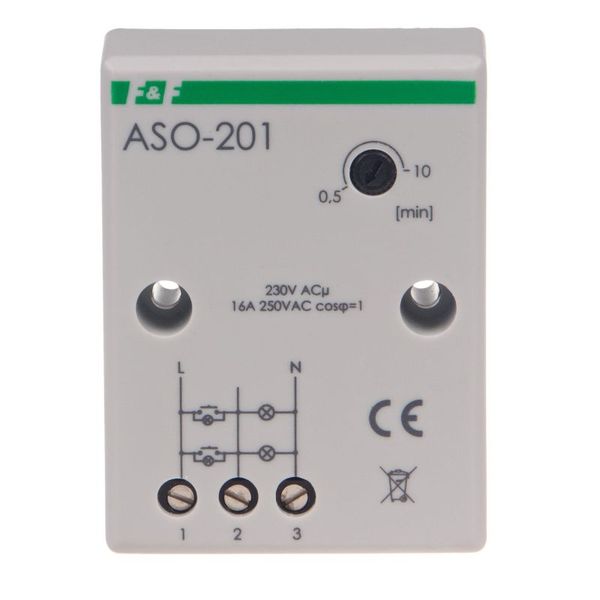 ASO-201 staircase automatic image 1
