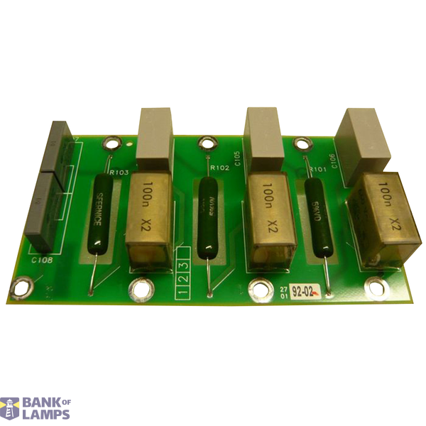 FILTER CARD D17 TO D47Y image 1