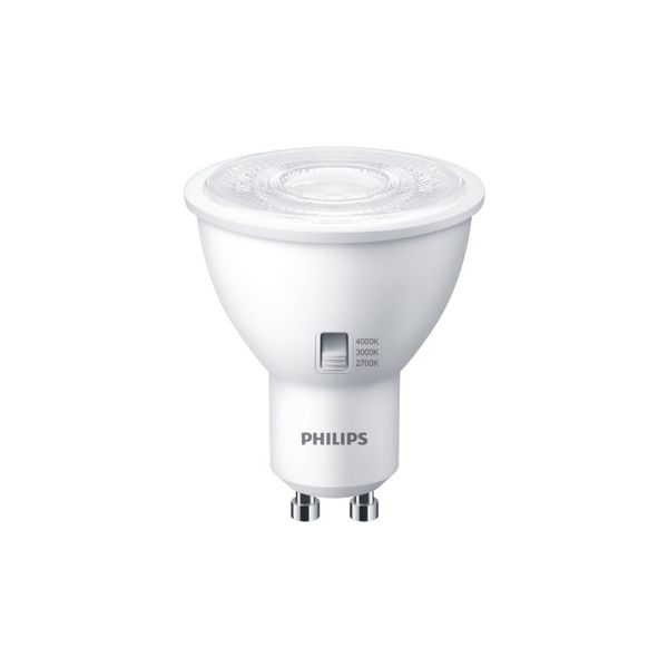 CorePro LEDspot 4.5-50W GU10 3CCT 36DDIM image 2