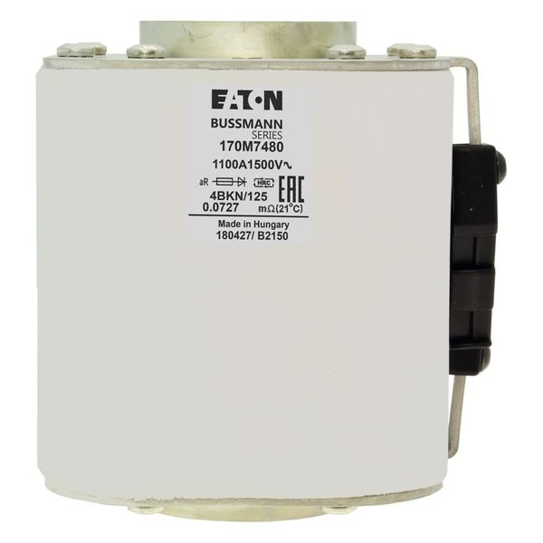 FUSE 1100A 1500V 4BKN/125 AR image 24