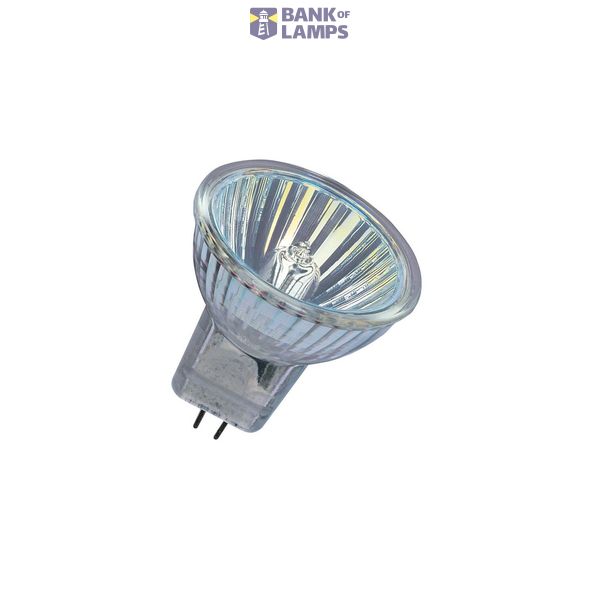 44892 WFL 35W 12V GU4 10X1 EN OSRAM image 1