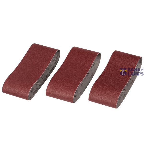 SANDING BELTS - 100 x 560 80g image 1