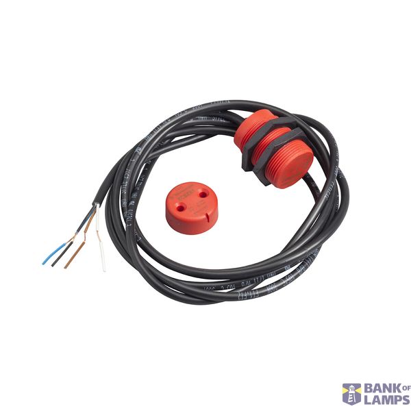SWITCH WITH DISPLAY 24V DC 4-20MA 1 PNP HYSTERESIS MODE M12 CONNECTOR  image 4